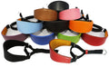 Italian Greyhound Whippet  Greyhound Afghan Saluki Leather Padded Dog Collar Martingale Plain