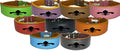 Leather Staffordshire Bull Terrier Dog Collar Padded Dog Collars Staffy Bulldog Padded collar D9