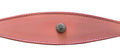 Leather Collar For Sighthound Whippet Greyhound Lurcher Decorative Stud Design DS 5