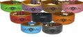 Leather Padded collar Staffordshire Bull Terrier Dog Collar Padded Dog Collars Staffy Bulldog D20