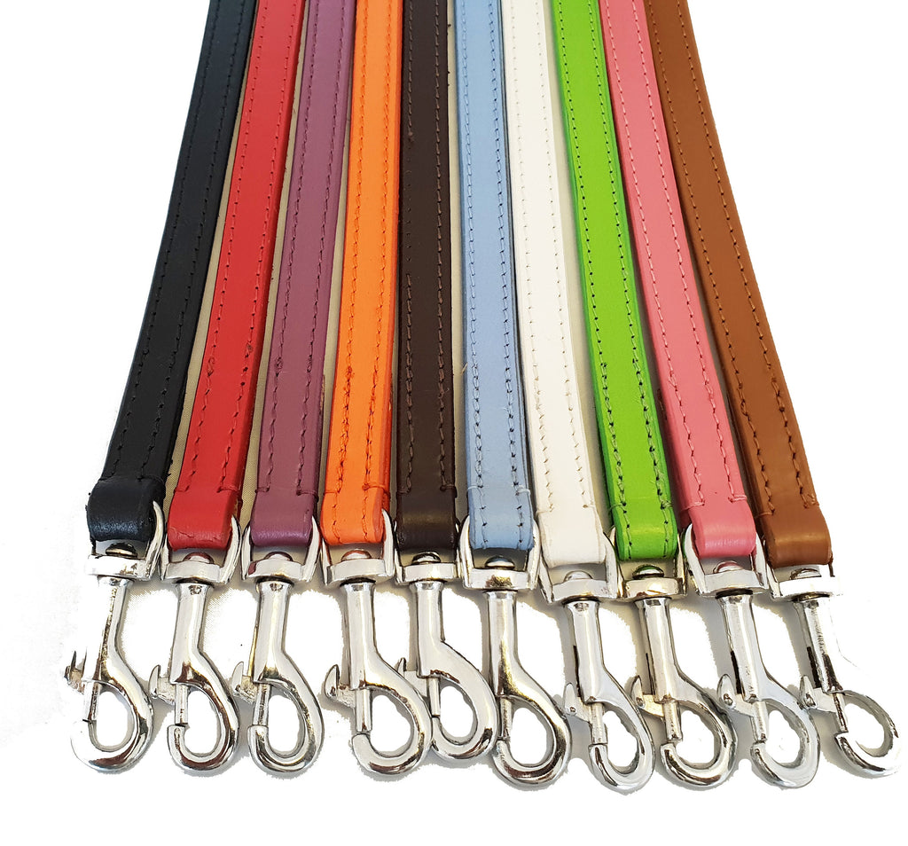 Dog Collar Leather Greyhound Collar Whippet Collar Padded Backing Laser Engraved D15
